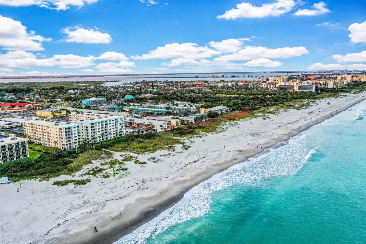 Atlantic Sands Condos Cocoa Beach Dış mekan fotoğraf