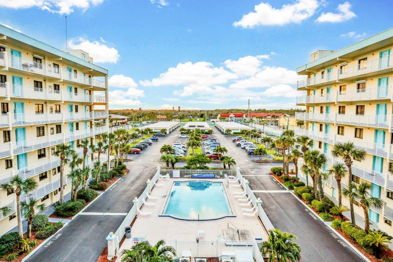 Atlantic Sands Condos Cocoa Beach Dış mekan fotoğraf