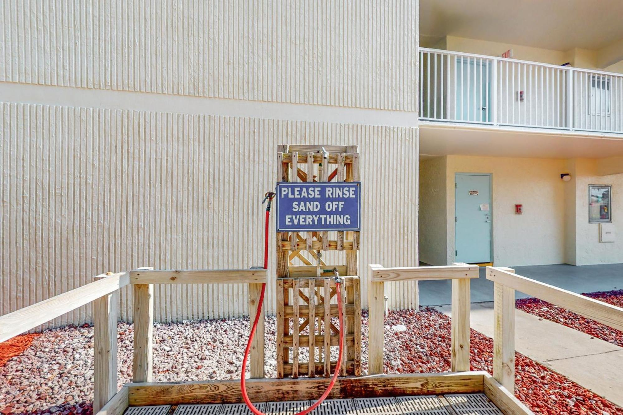 Atlantic Sands Condos Cocoa Beach Oda fotoğraf