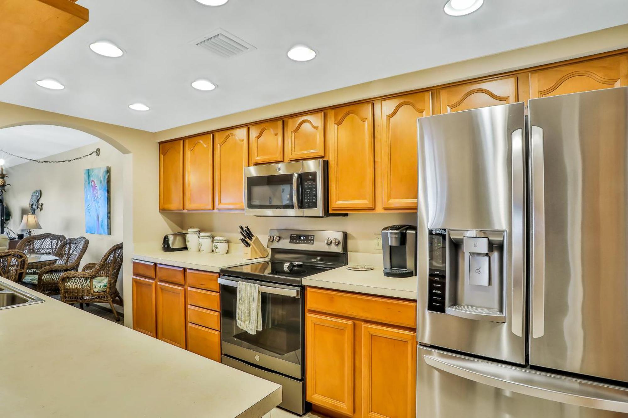 Atlantic Sands Condos Cocoa Beach Oda fotoğraf