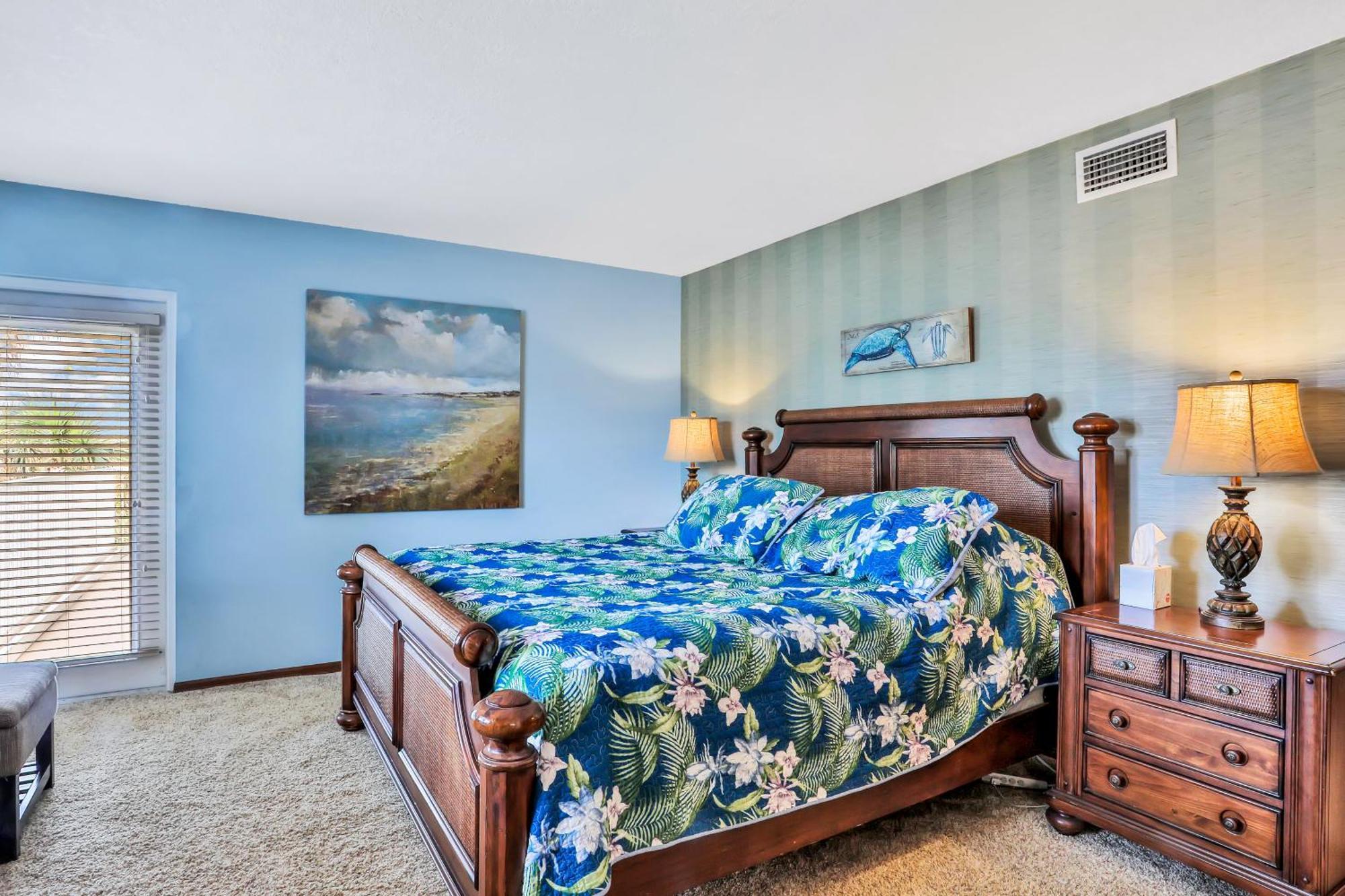 Atlantic Sands Condos Cocoa Beach Oda fotoğraf