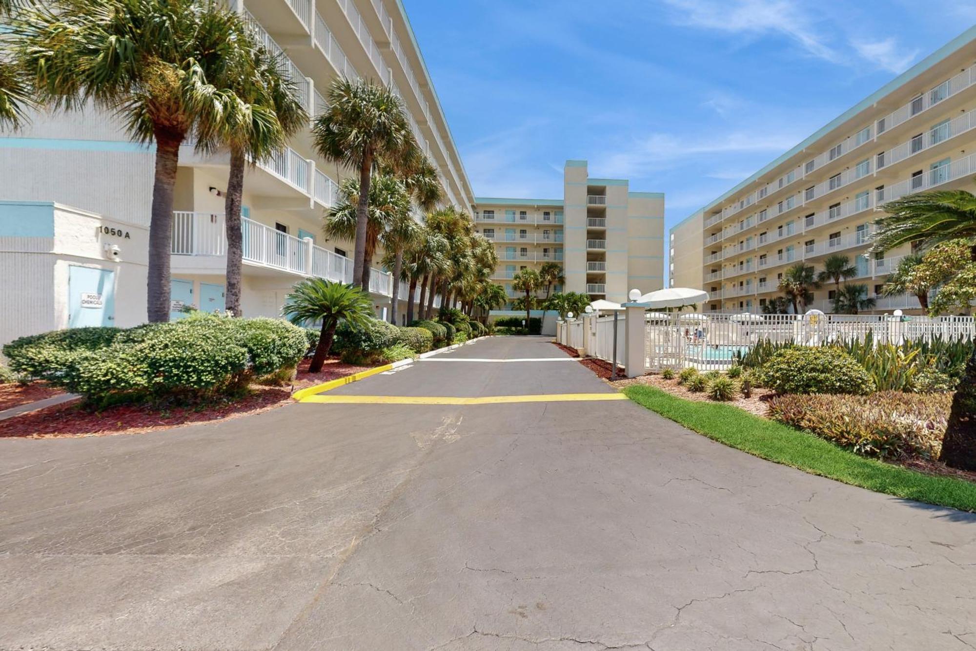 Atlantic Sands Condos Cocoa Beach Oda fotoğraf